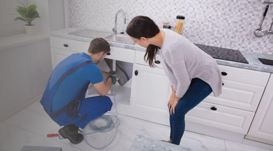 Professional same day plumber in Bruno, WV